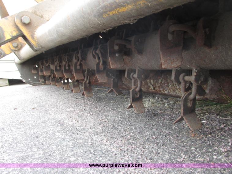 image for item I3928 7.5' flail mower