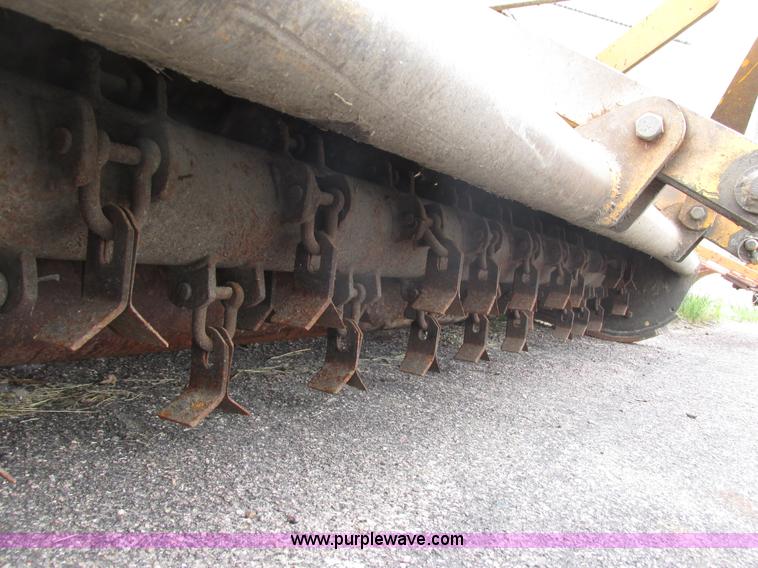 image for item I3928 7.5' flail mower