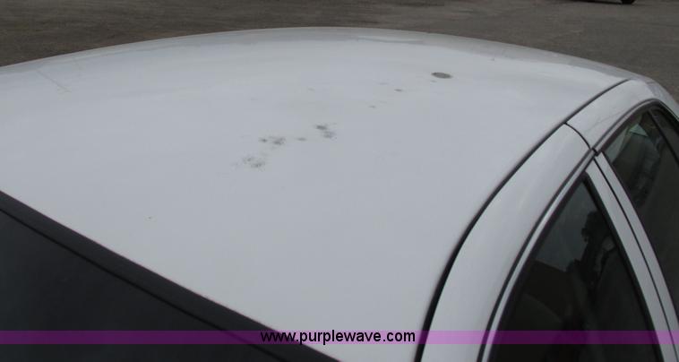 image for item I3940 2001 Ford Crown Victoria Police Interceptor