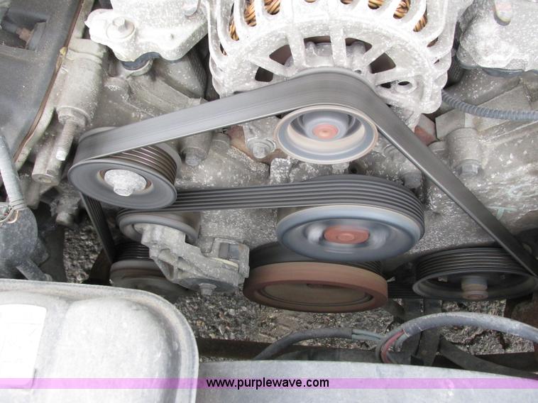 image for item I3940 2001 Ford Crown Victoria Police Interceptor