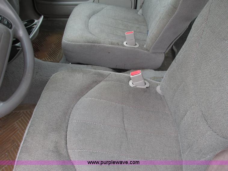 image for item I3940 2001 Ford Crown Victoria Police Interceptor