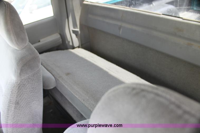 image for item I7343 1996 Chevrolet 1500 Z71 Ext. Cab pickup truck