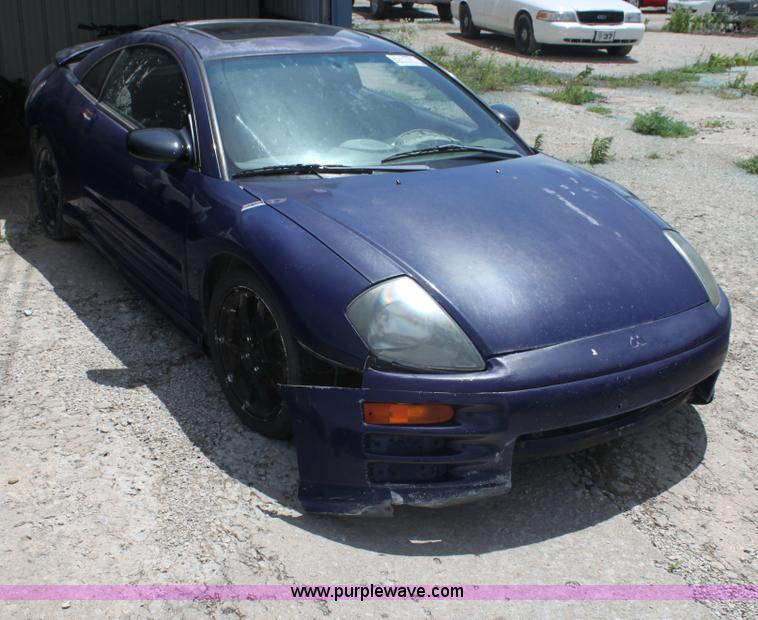 image for item I7361 2000 Mitsubishi Eclipse GT