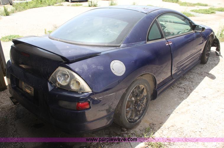 image for item I7361 2000 Mitsubishi Eclipse GT