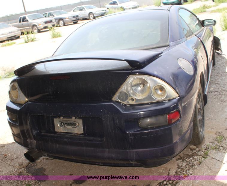 image for item I7361 2000 Mitsubishi Eclipse GT