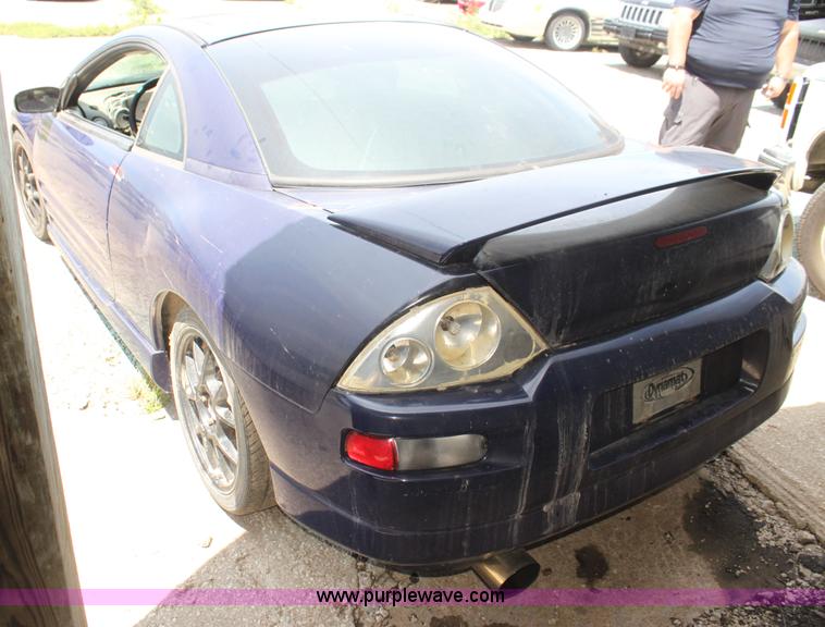 image for item I7361 2000 Mitsubishi Eclipse GT
