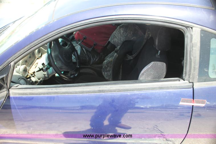 image for item I7361 2000 Mitsubishi Eclipse GT