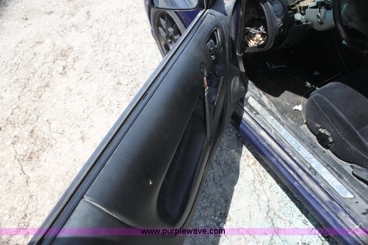 image for item I7361 2000 Mitsubishi Eclipse GT