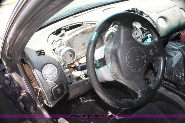 image for item I7361 2000 Mitsubishi Eclipse GT