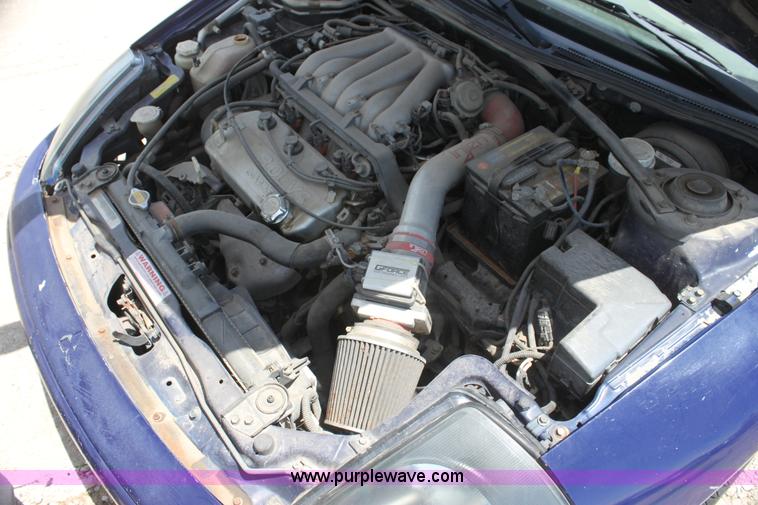 image for item I7361 2000 Mitsubishi Eclipse GT