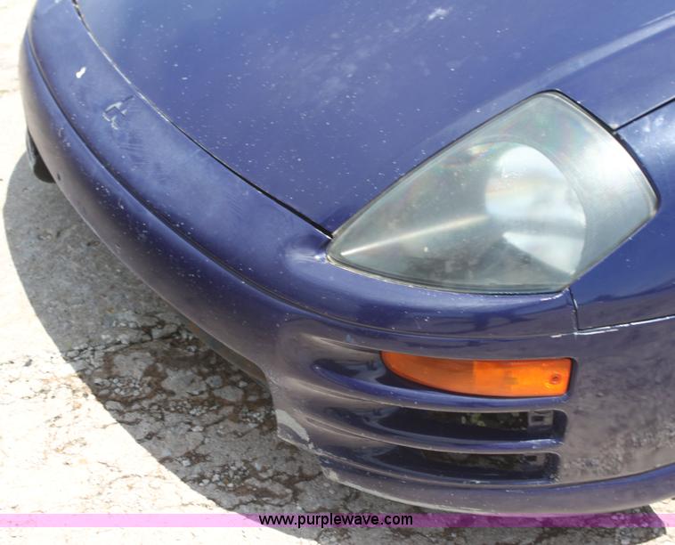 image for item I7361 2000 Mitsubishi Eclipse GT