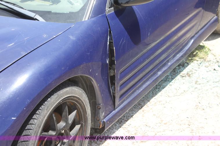 image for item I7361 2000 Mitsubishi Eclipse GT