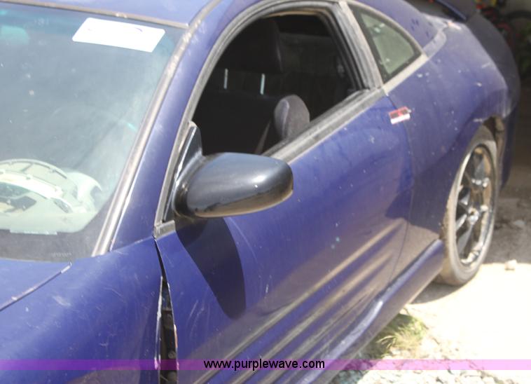 image for item I7361 2000 Mitsubishi Eclipse GT