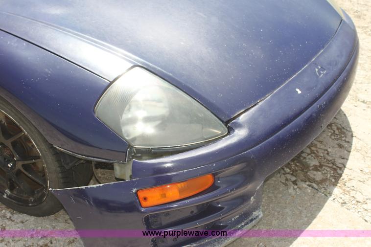 image for item I7361 2000 Mitsubishi Eclipse GT
