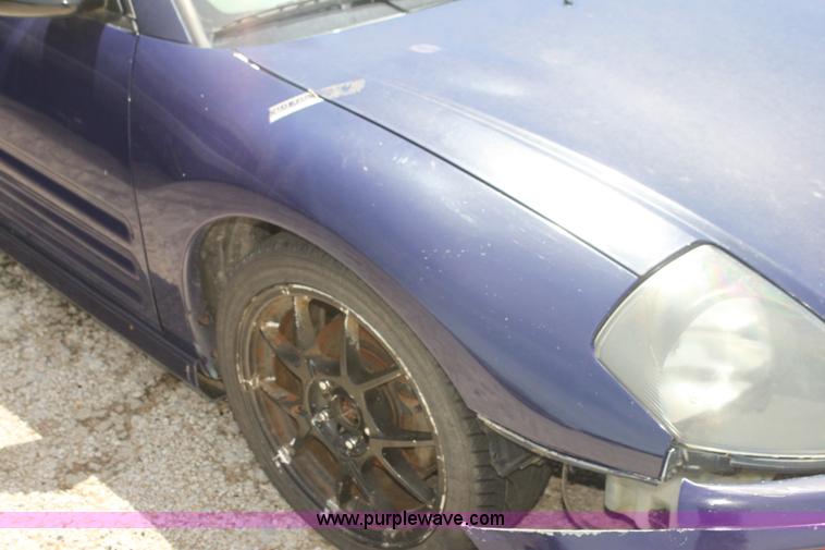image for item I7361 2000 Mitsubishi Eclipse GT