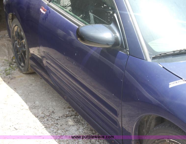 image for item I7361 2000 Mitsubishi Eclipse GT