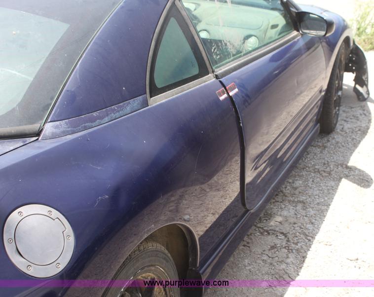 image for item I7361 2000 Mitsubishi Eclipse GT