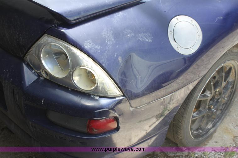 image for item I7361 2000 Mitsubishi Eclipse GT