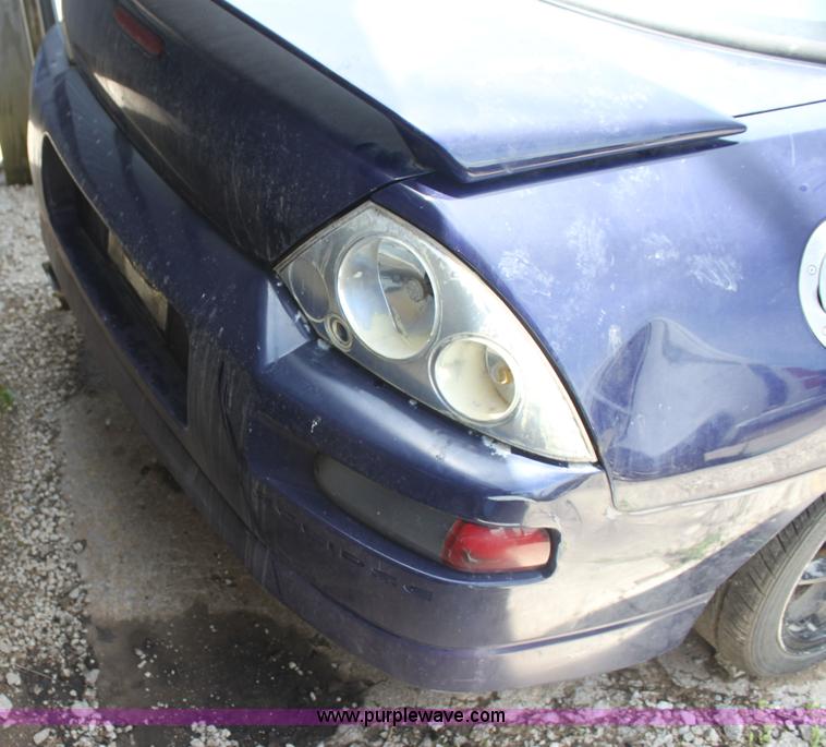 image for item I7361 2000 Mitsubishi Eclipse GT