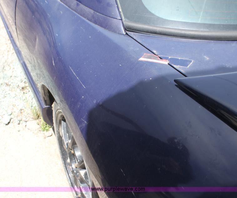 image for item I7361 2000 Mitsubishi Eclipse GT