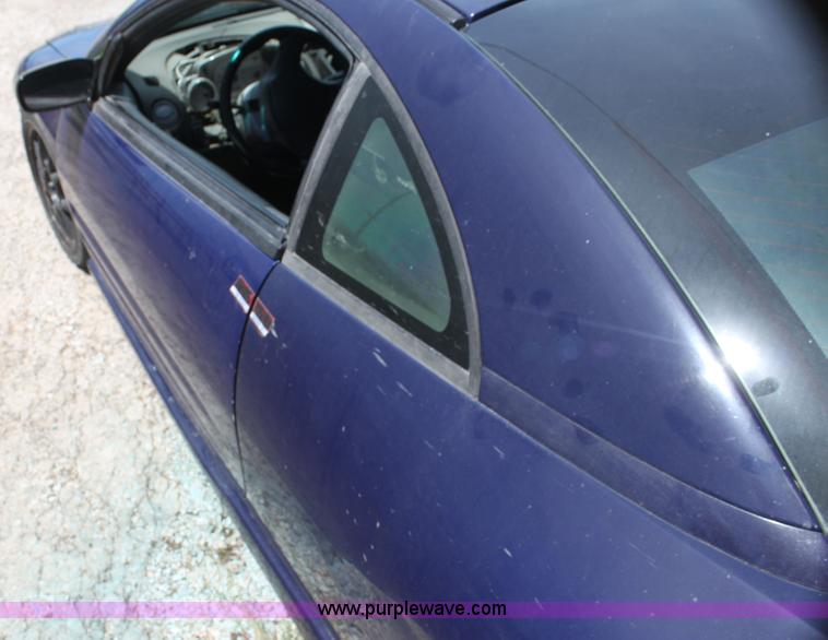 image for item I7361 2000 Mitsubishi Eclipse GT