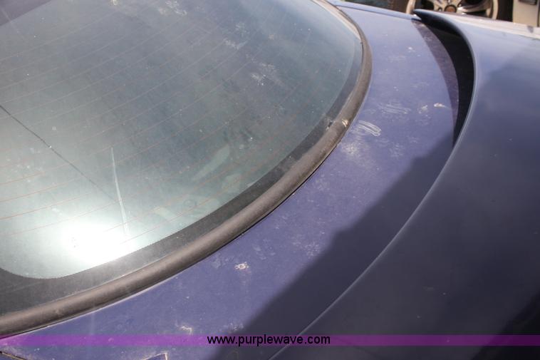 image for item I7361 2000 Mitsubishi Eclipse GT