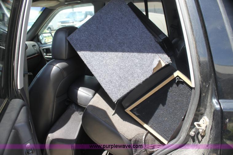 image for item I7362 1998 Jeep Grand Cherokee Laredo SUV