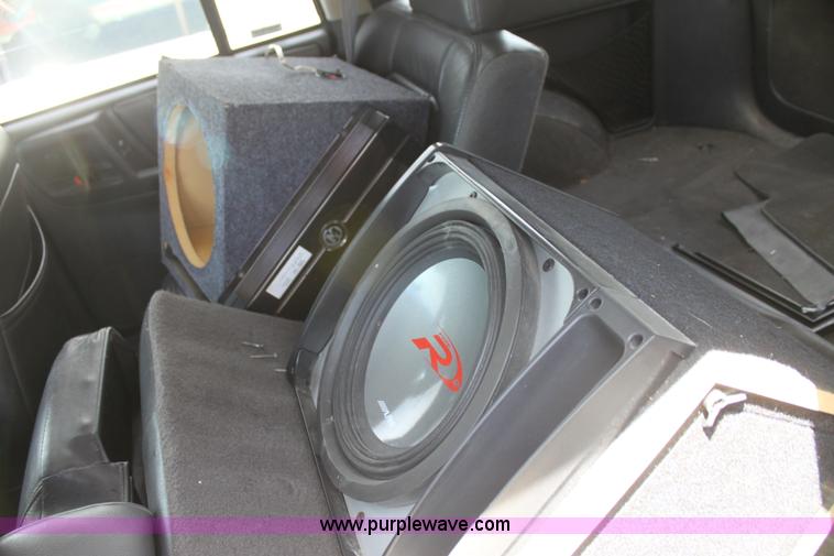 image for item I7362 1998 Jeep Grand Cherokee Laredo SUV