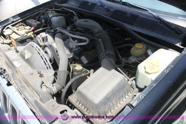 image for item I7362 1998 Jeep Grand Cherokee Laredo SUV