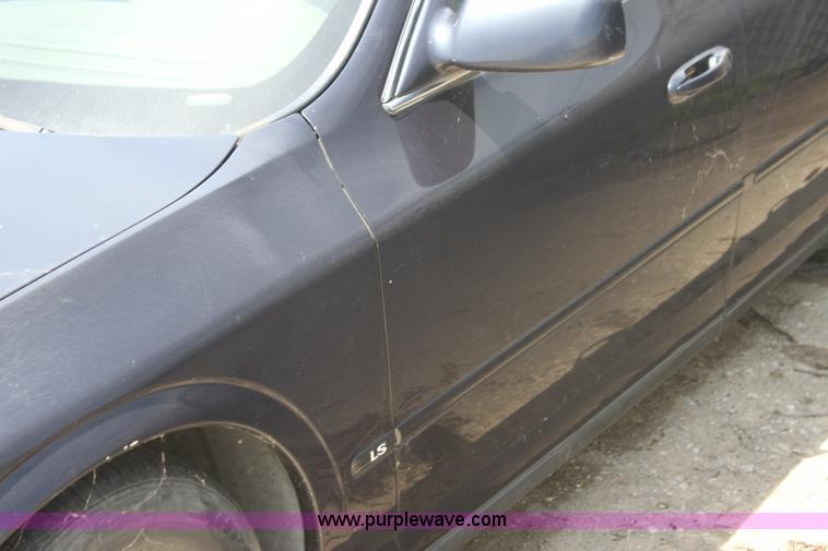 image for item I7364 2000 Lincoln LS