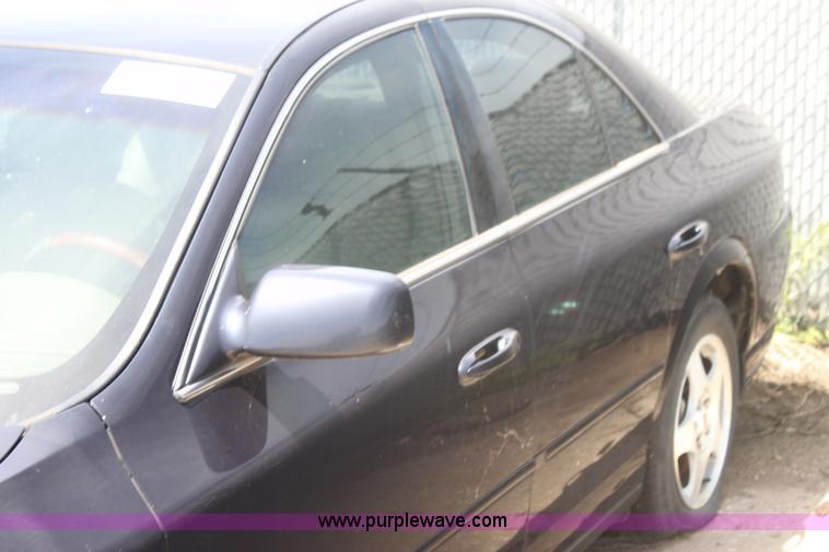 image for item I7364 2000 Lincoln LS