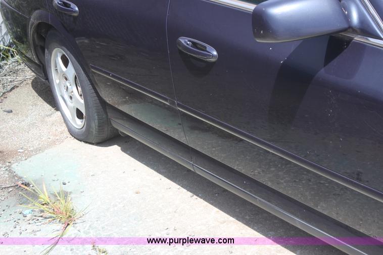 image for item I7364 2000 Lincoln LS