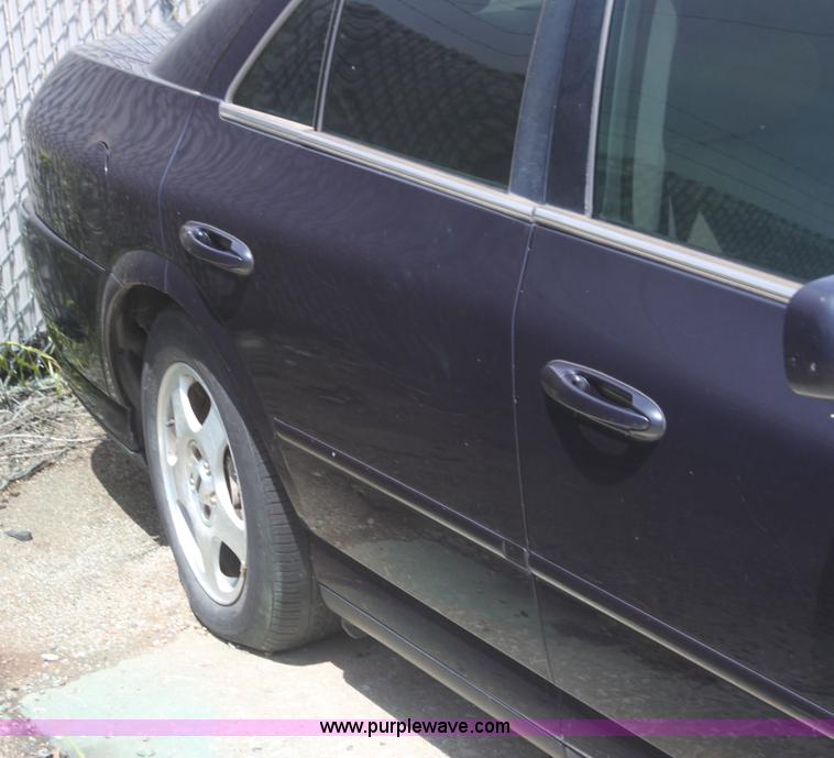 image for item I7364 2000 Lincoln LS