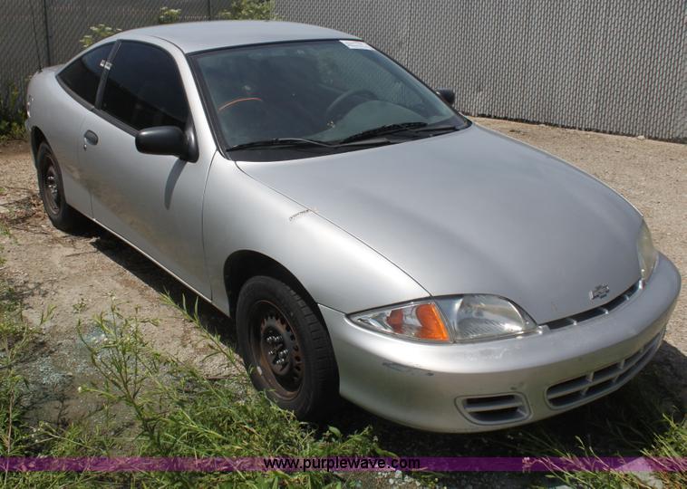 image for item I7367 2000 Chevrolet Cavalier