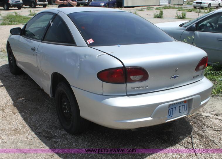 image for item I7367 2000 Chevrolet Cavalier
