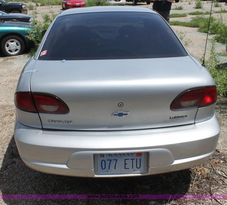image for item I7367 2000 Chevrolet Cavalier