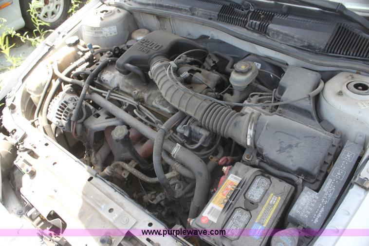 image for item I7367 2000 Chevrolet Cavalier