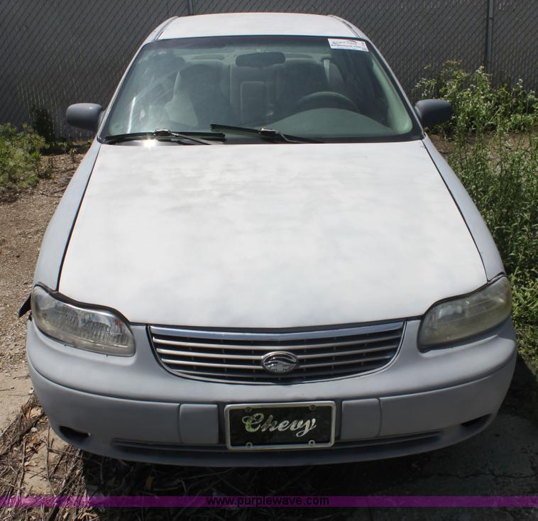 image for item I7368 1997 Chevrolet Malibu