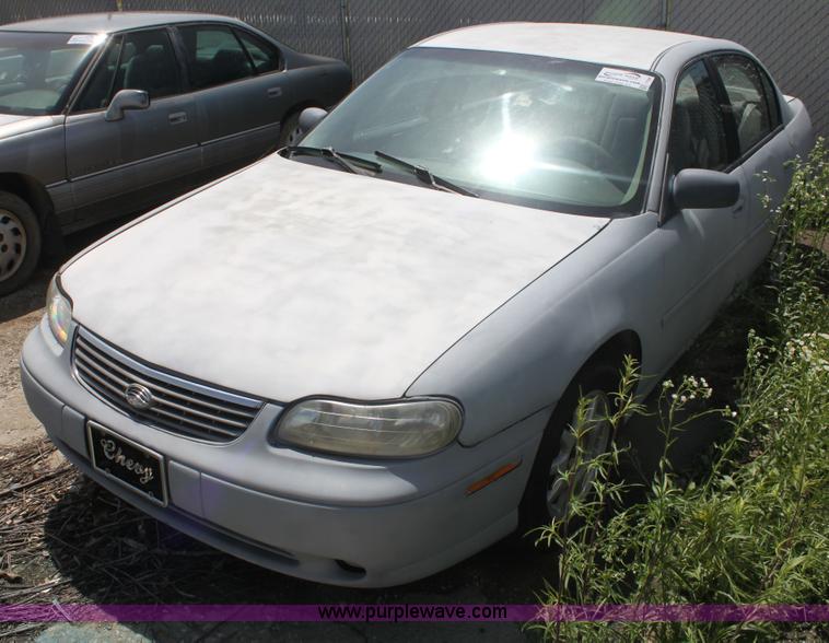 image for item I7368 1997 Chevrolet Malibu