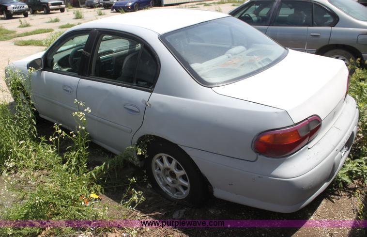 image for item I7368 1997 Chevrolet Malibu