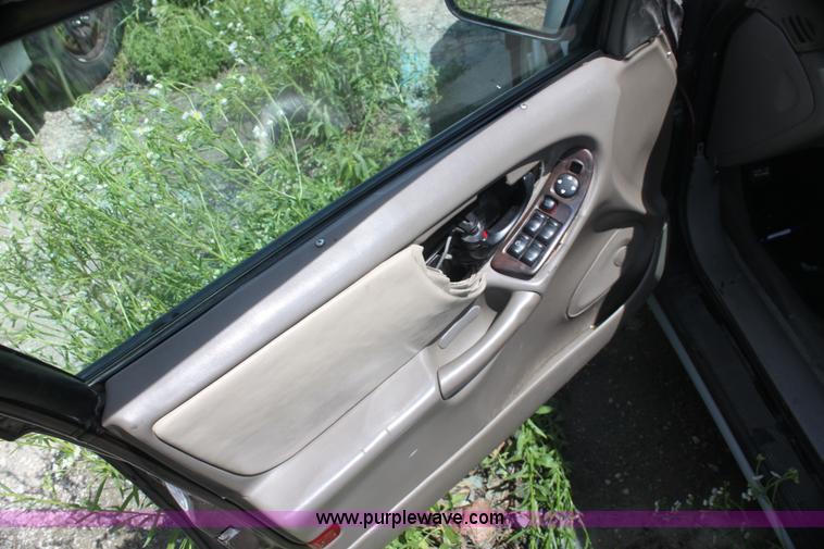 image for item I7368 1997 Chevrolet Malibu