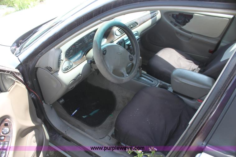 image for item I7368 1997 Chevrolet Malibu