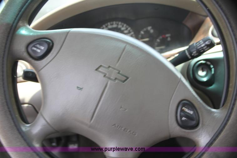 image for item I7368 1997 Chevrolet Malibu