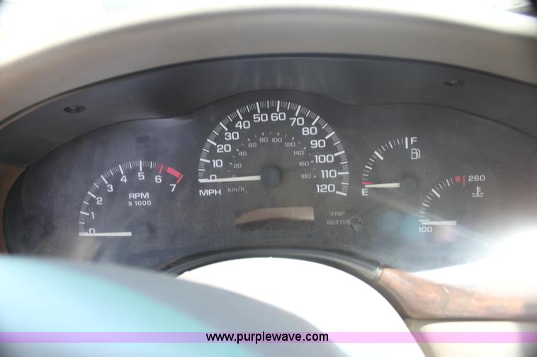 image for item I7368 1997 Chevrolet Malibu