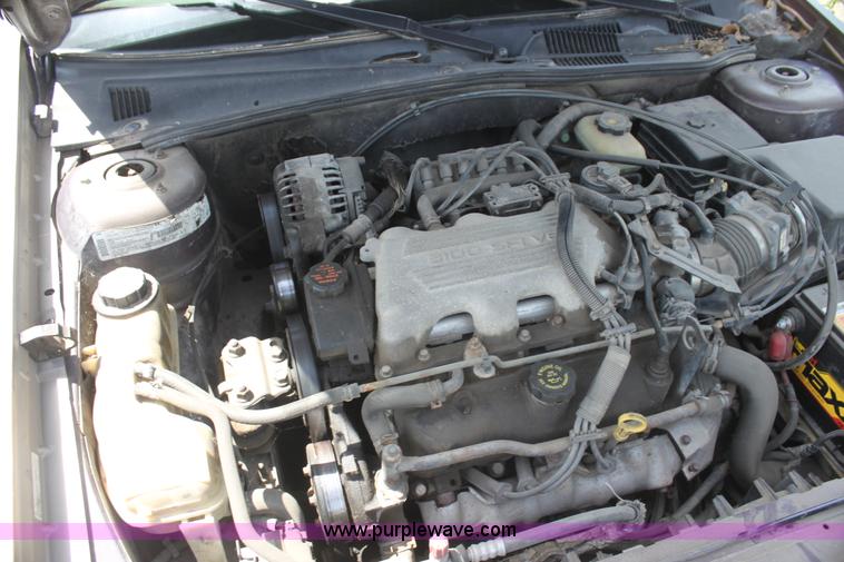 image for item I7368 1997 Chevrolet Malibu