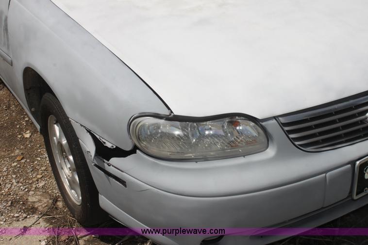 image for item I7368 1997 Chevrolet Malibu