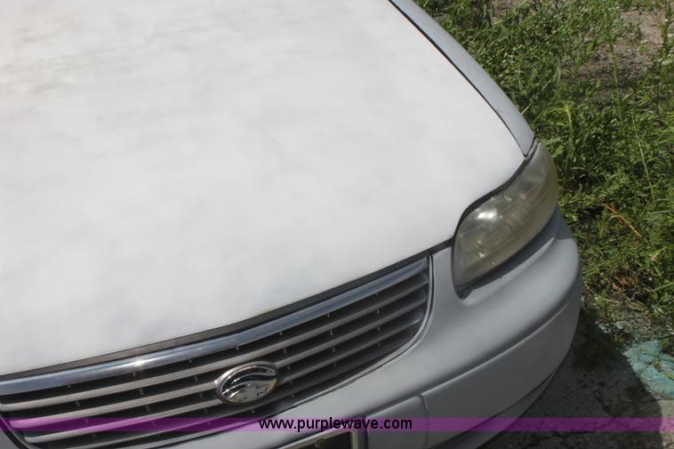 image for item I7368 1997 Chevrolet Malibu