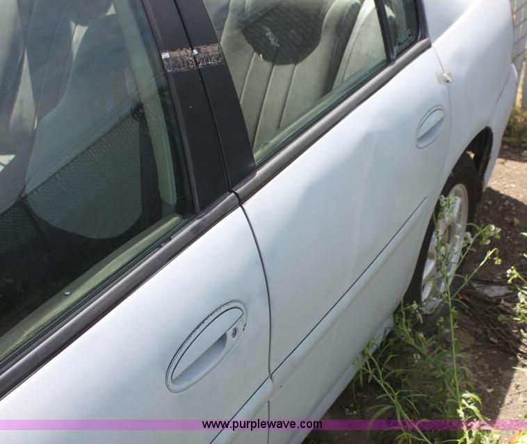 image for item I7368 1997 Chevrolet Malibu