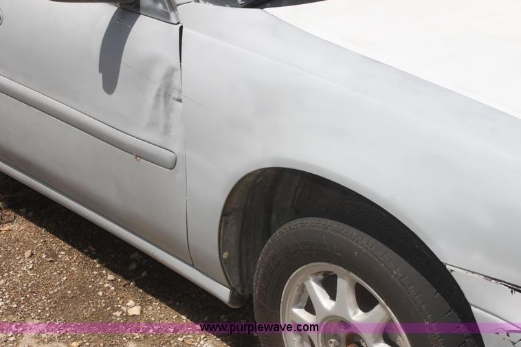 image for item I7368 1997 Chevrolet Malibu