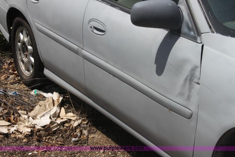 image for item I7368 1997 Chevrolet Malibu